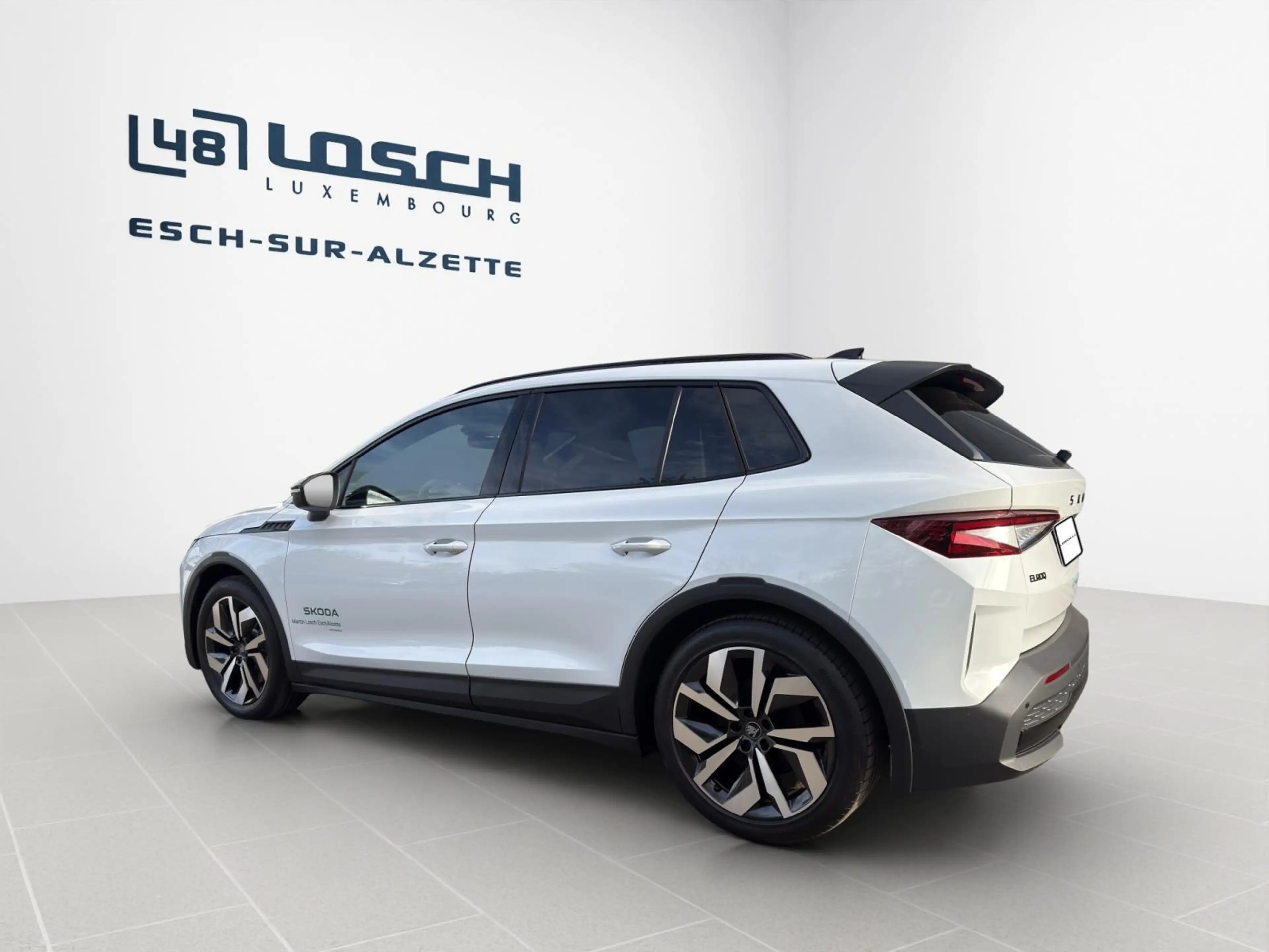 Skoda Elroq Sportline — photo 4