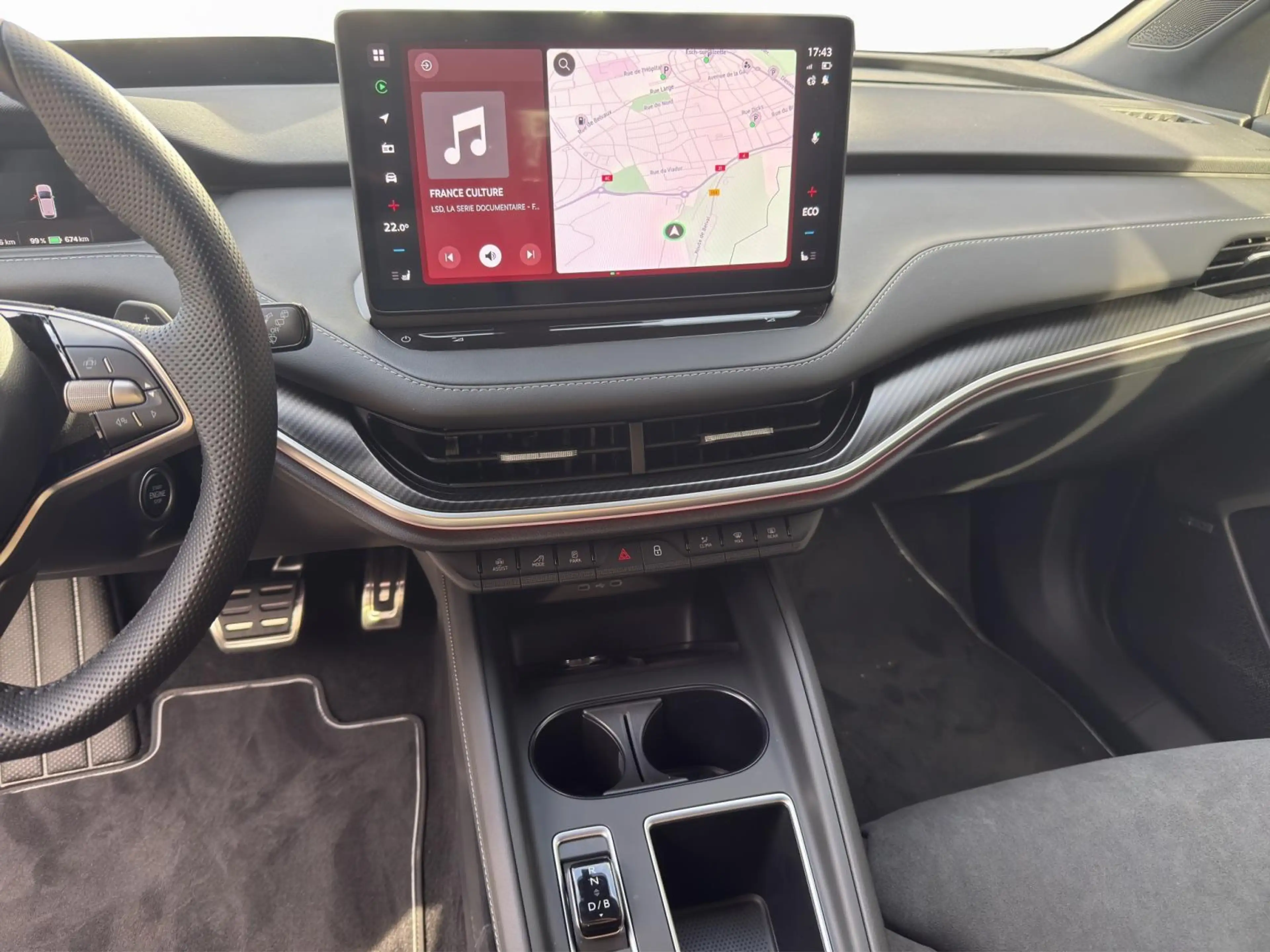 Skoda Elroq Sportline — photo 14