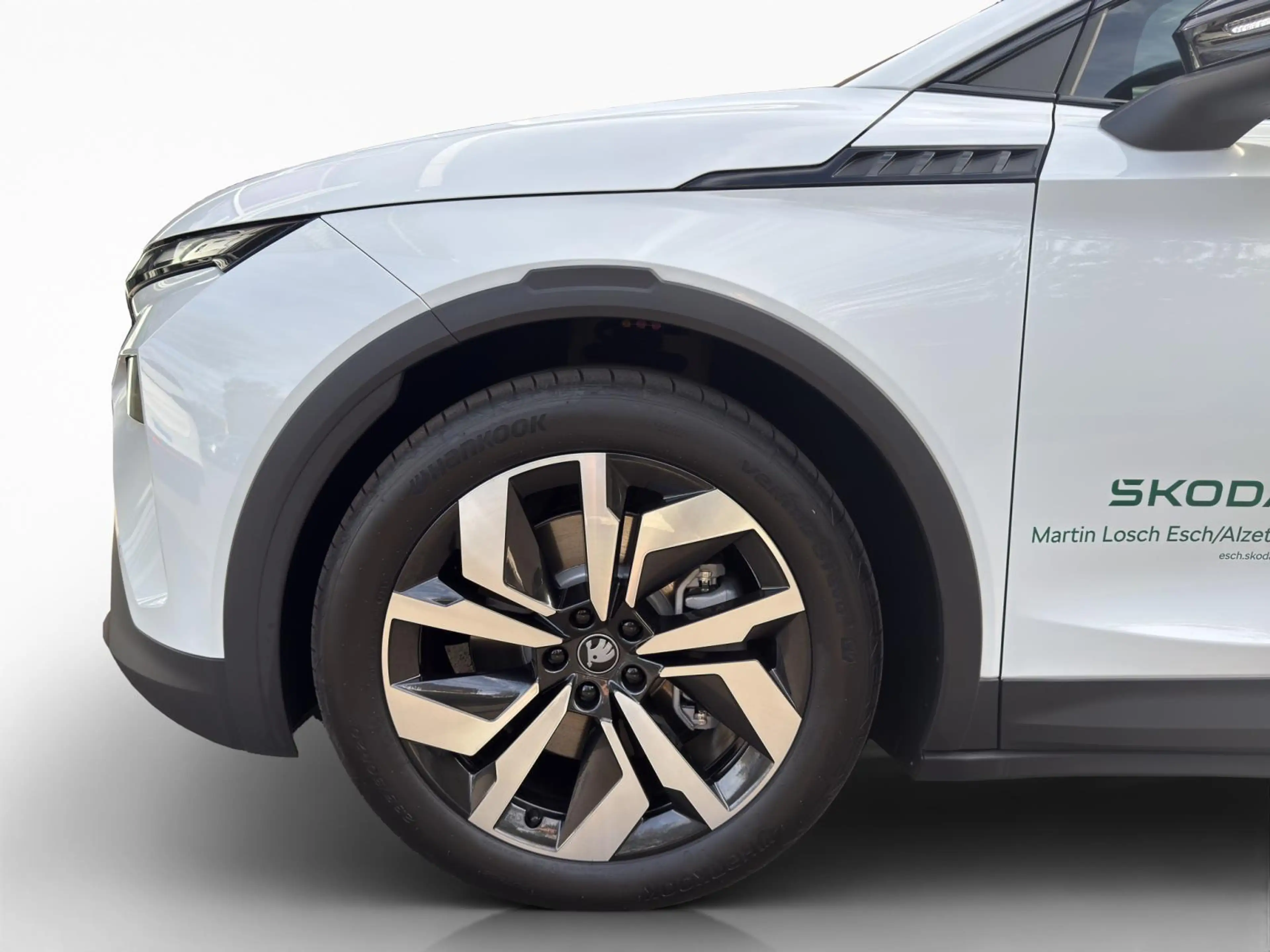Skoda Elroq Sportline — photo 7