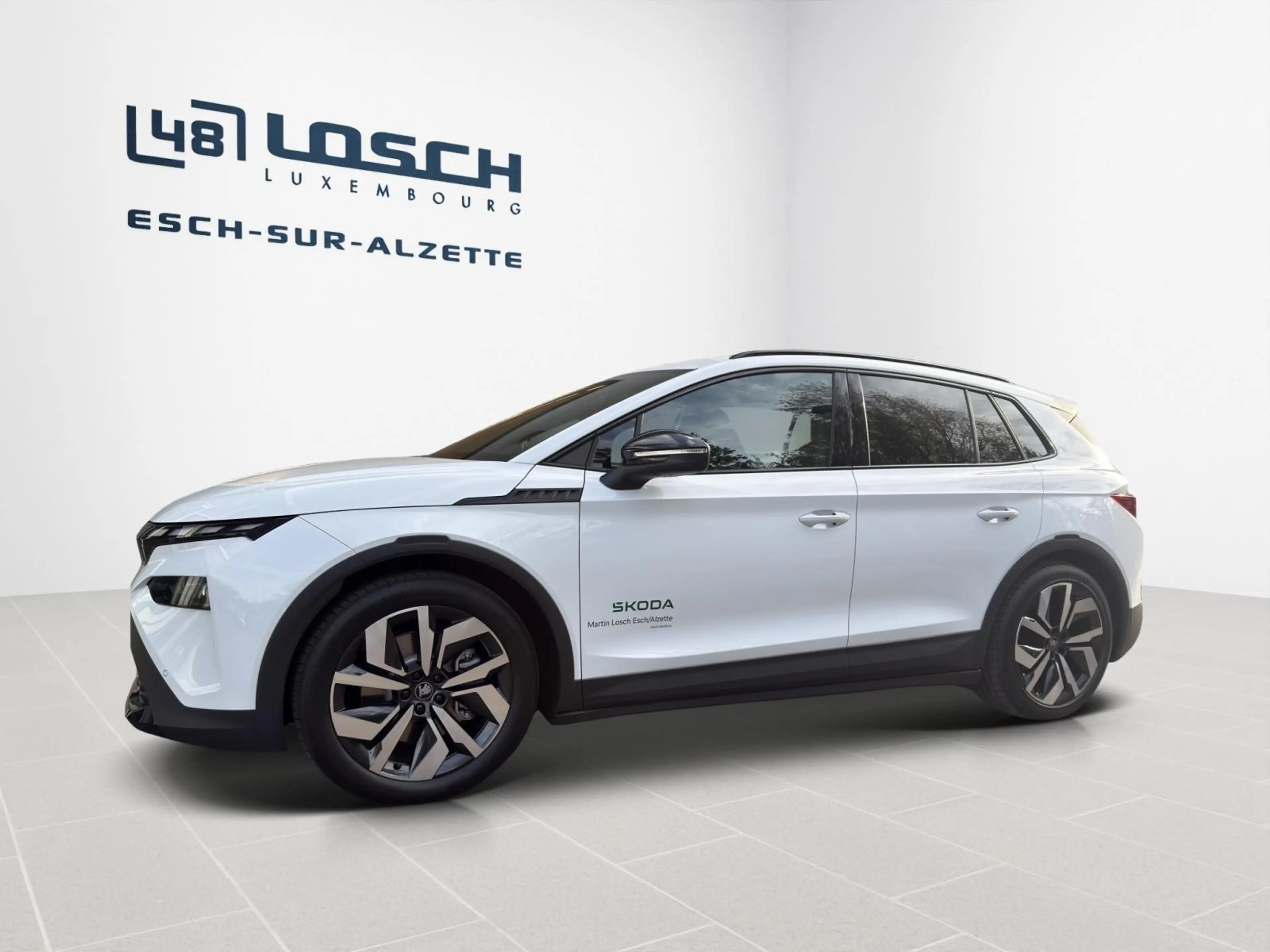 Skoda Elroq Sportline — photo 3