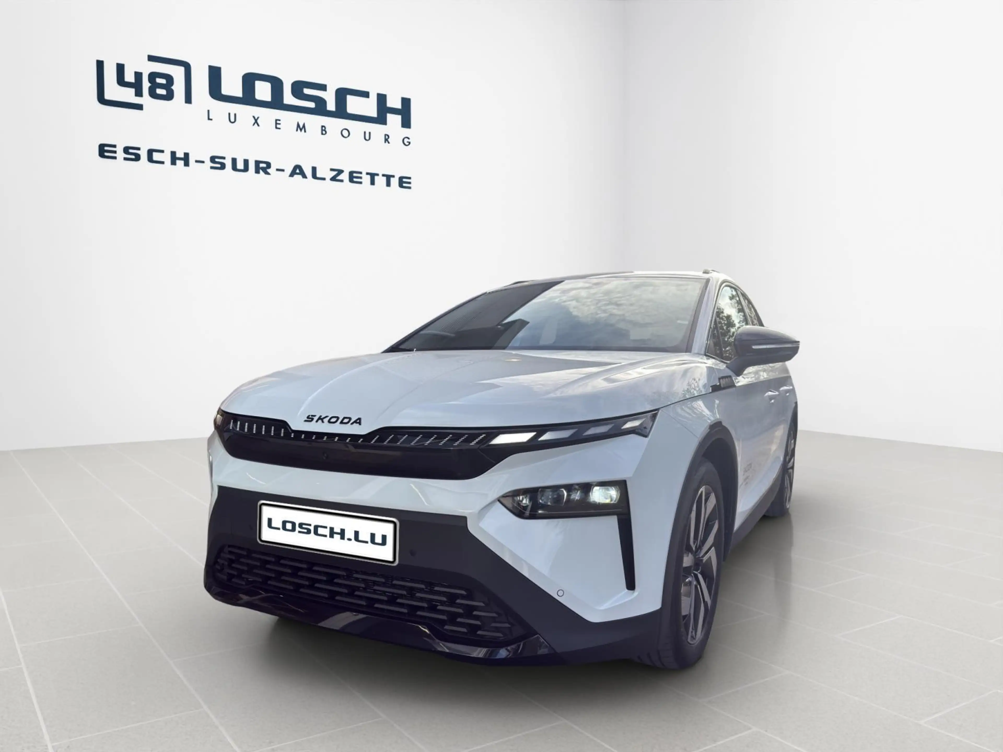 Skoda Elroq Sportline — photo 2