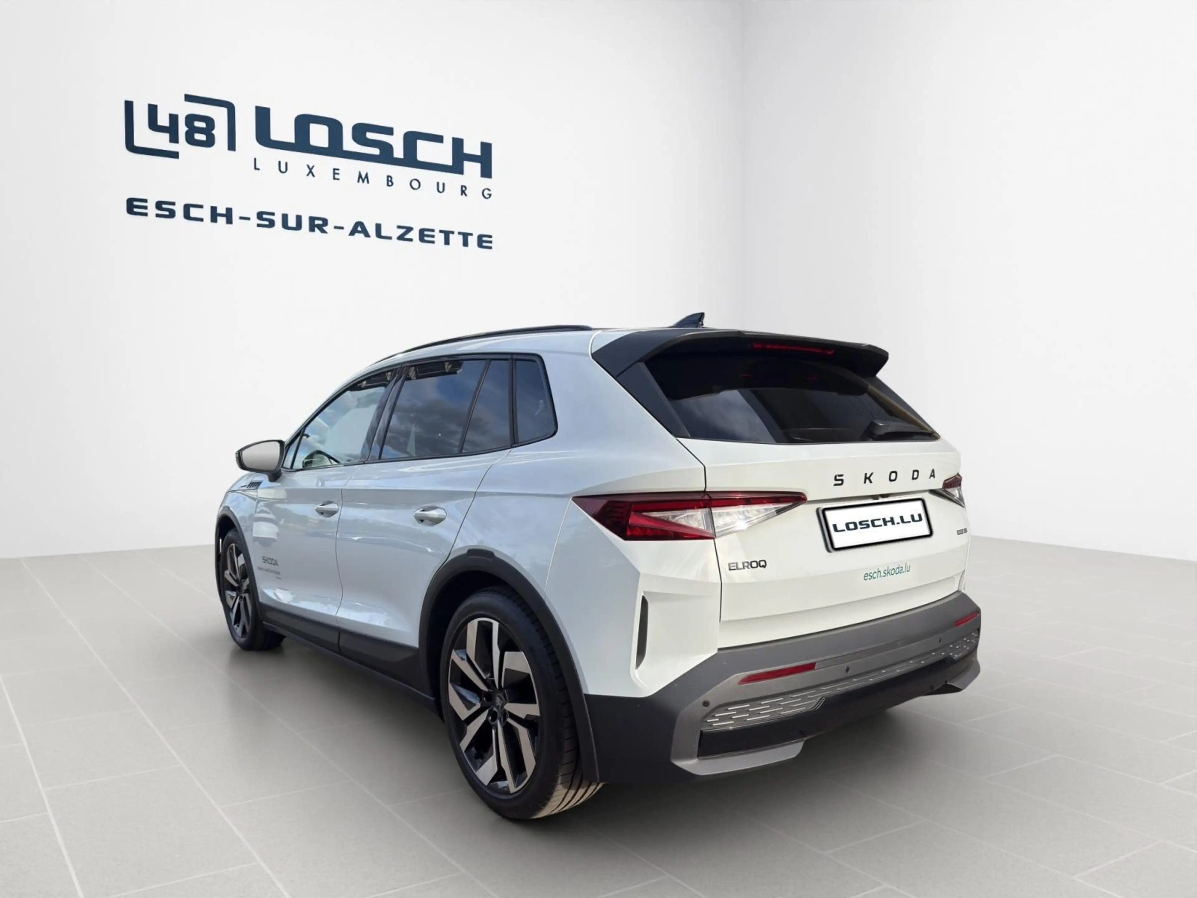 Skoda Elroq Sportline — photo 5