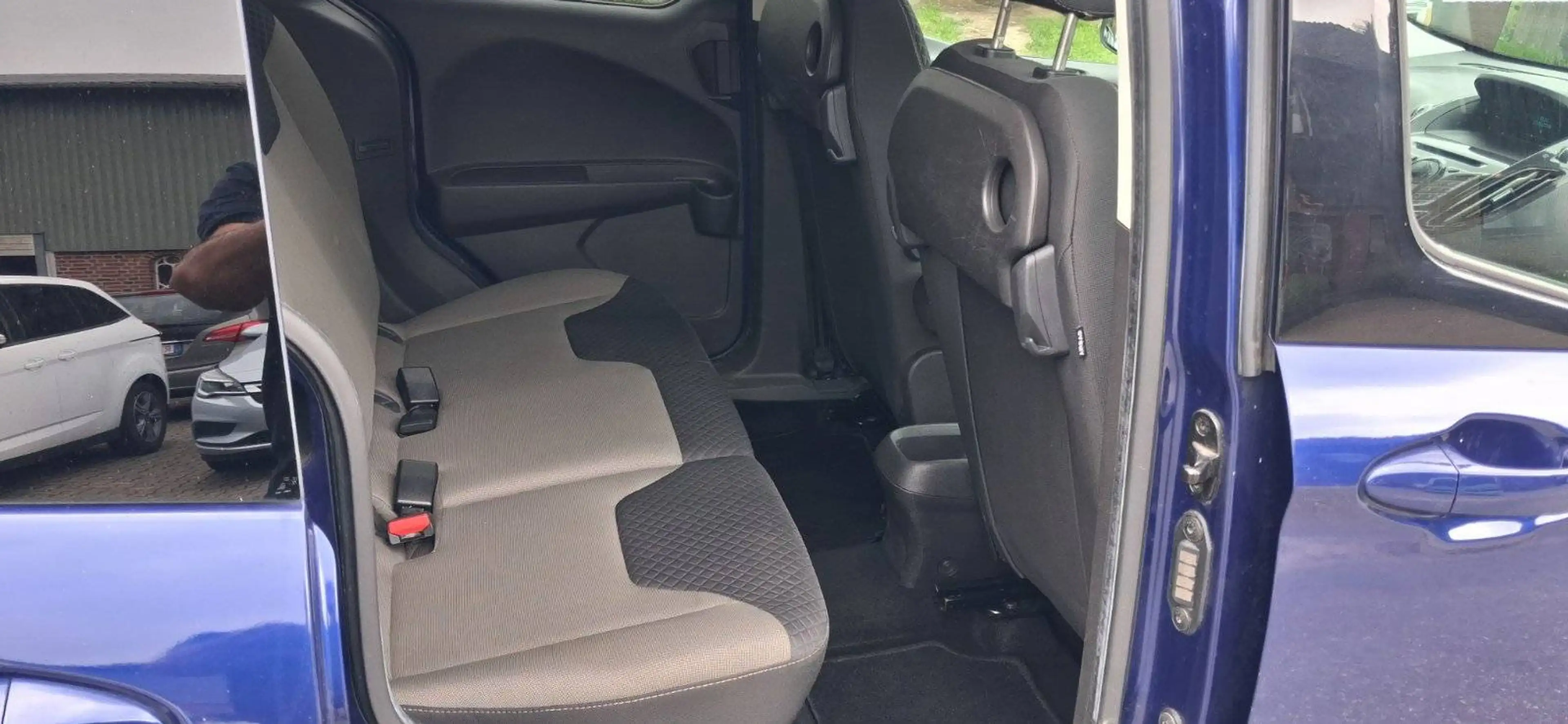 Ford Tourneo Courier Tourneo Courier Zahnriemensatz Neu Ölwechsel und Ölfilter Neu — photo 15