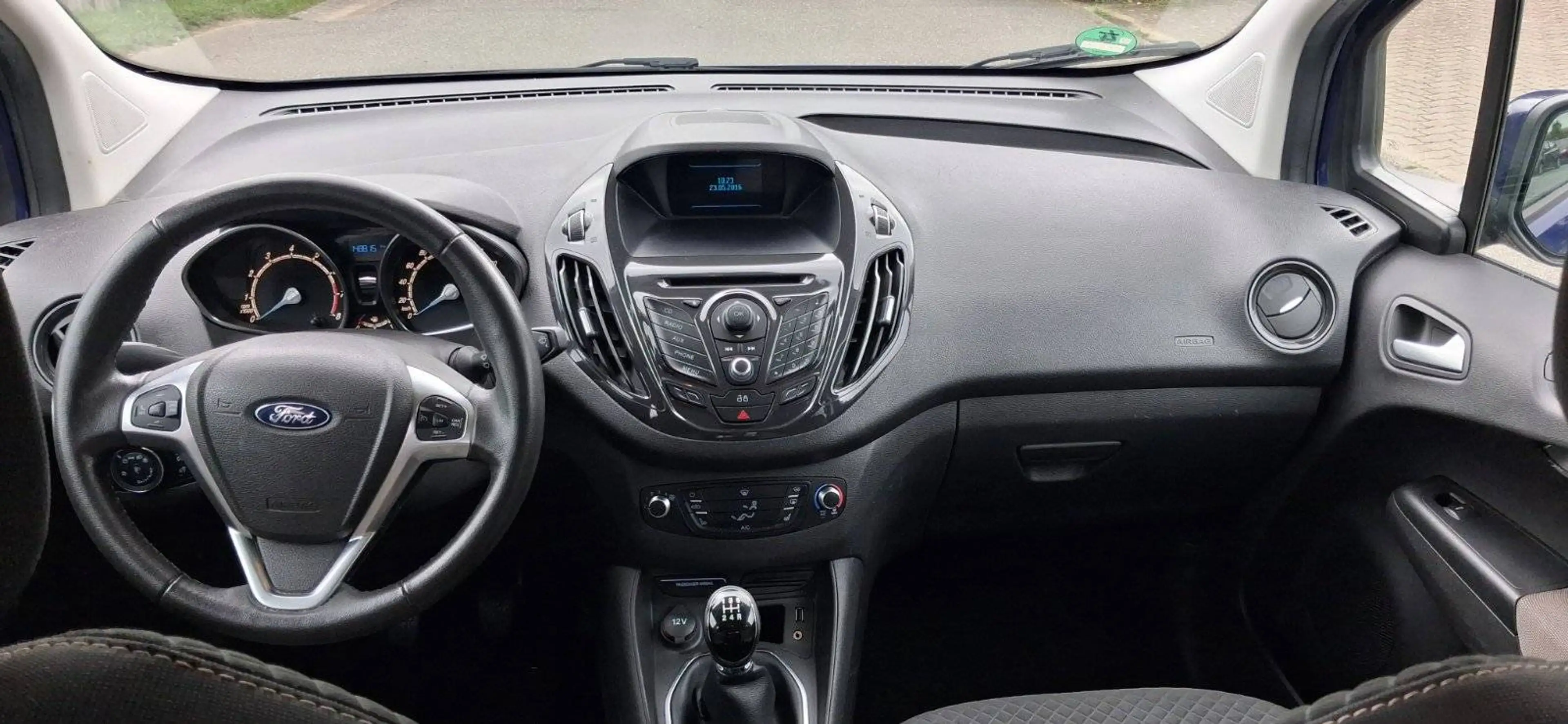 Ford Tourneo Courier Tourneo Courier Zahnriemensatz Neu Ölwechsel und Ölfilter Neu — photo 14