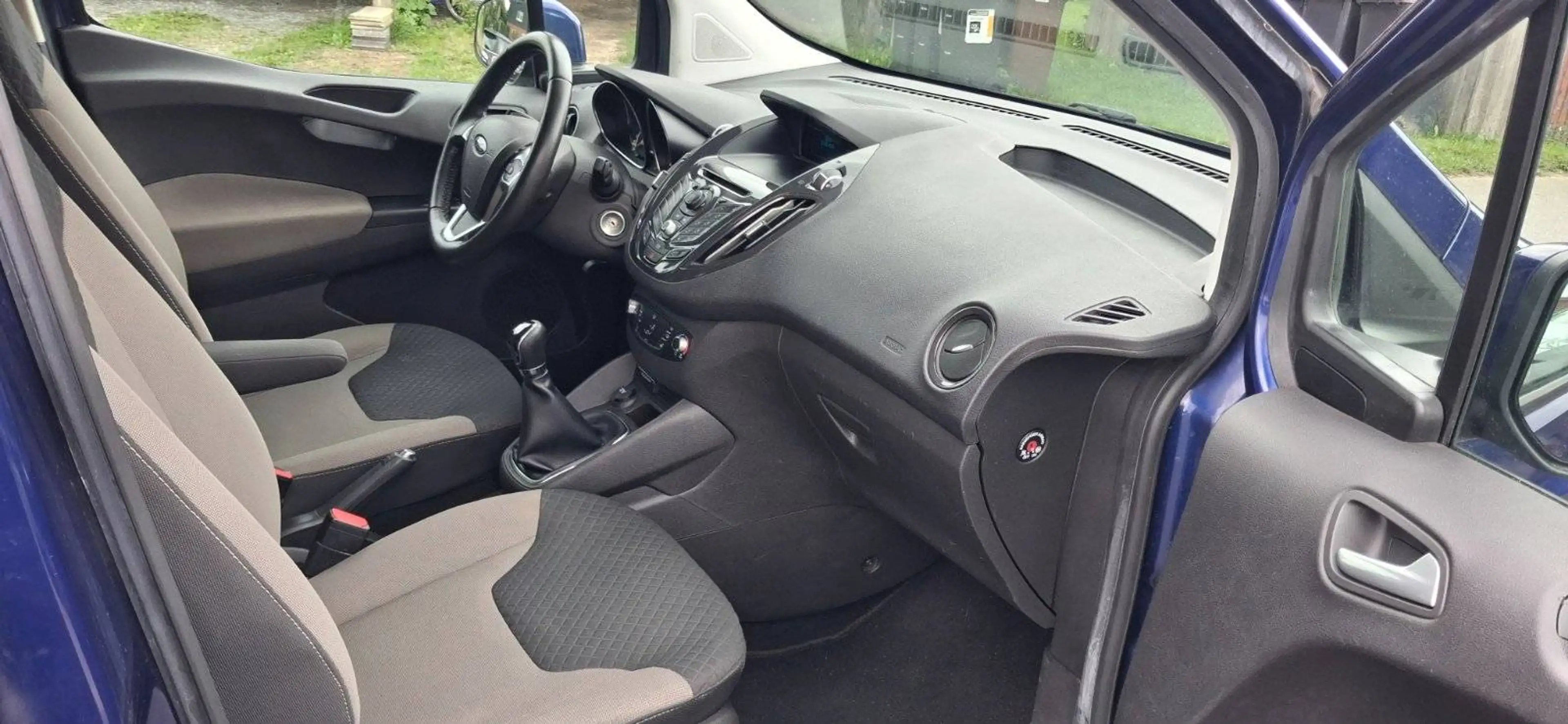Ford Tourneo Courier Tourneo Courier Zahnriemensatz Neu Ölwechsel und Ölfilter Neu — photo 13