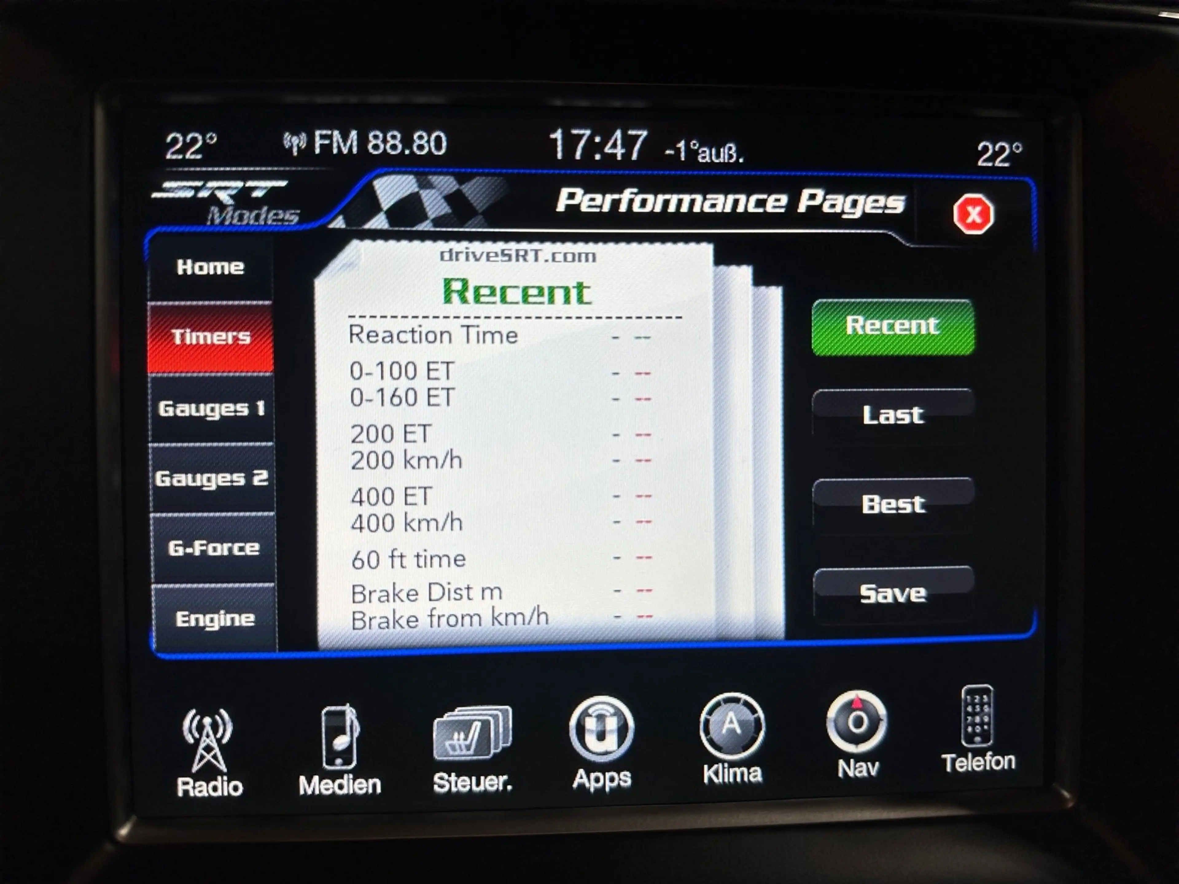 Jeep Grand Cherokee 6.4 V8 HEMI SRT — photo 26