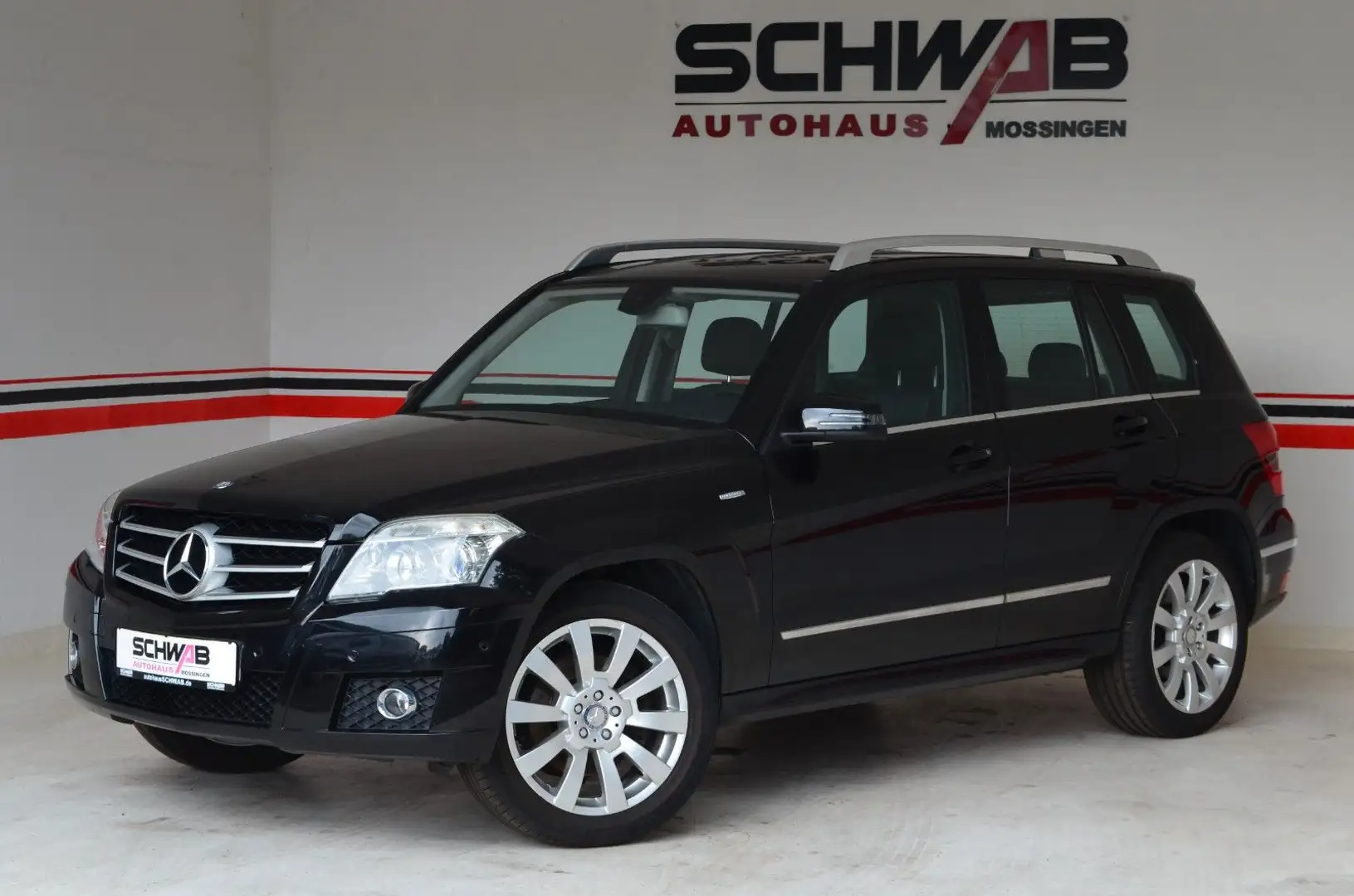 Mercedes-Benz GLK 220 CDI BlueEfficiency Sport Edition | Navi Negro - 1