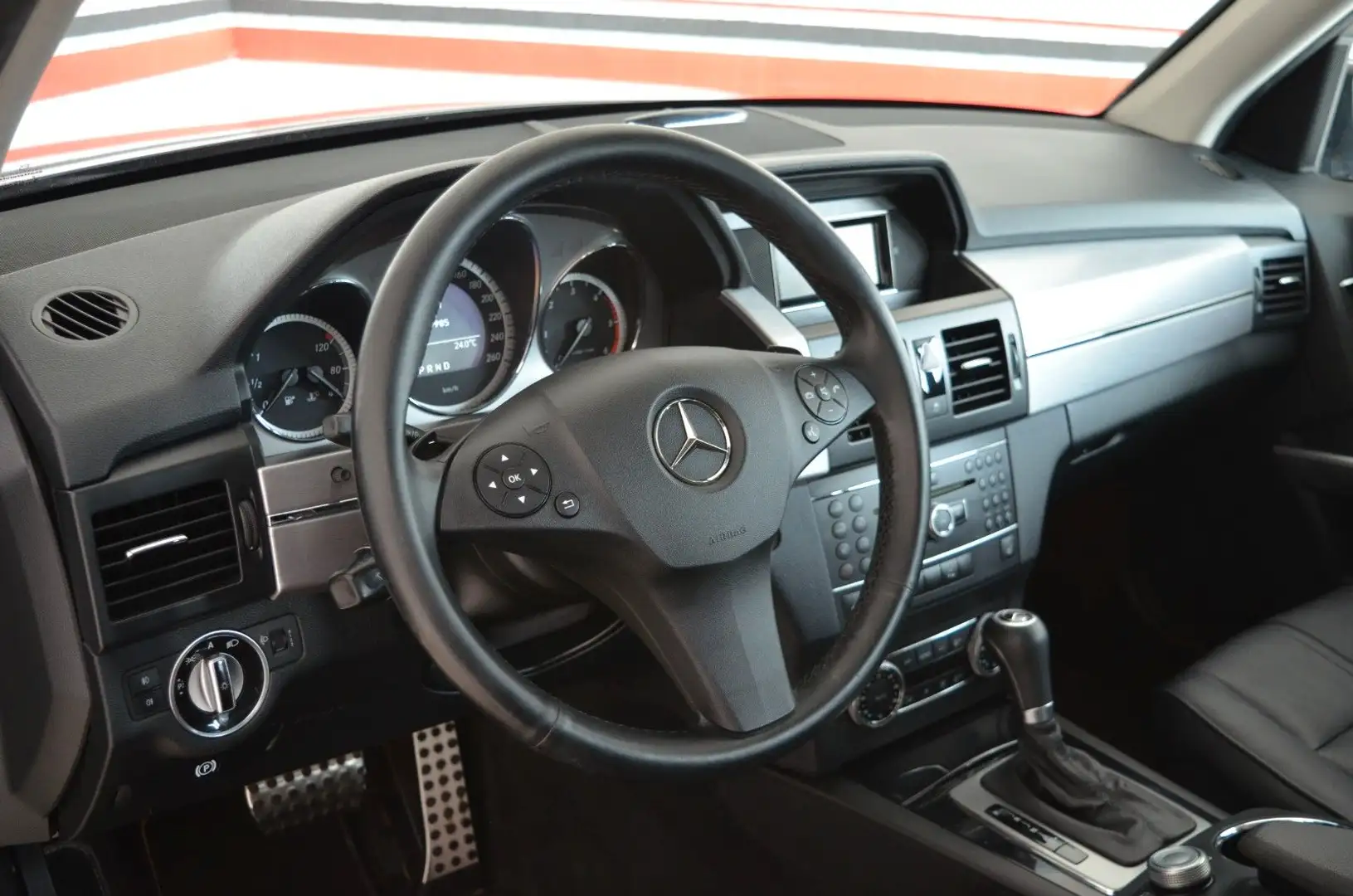 Mercedes-Benz GLK 220 CDI BlueEfficiency Sport Edition | Navi Negro - 2
