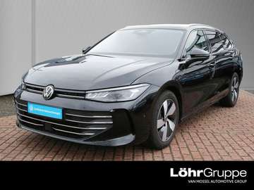 1.5 TSI DSG eHybrid Business 17" Anhängerkupplu...