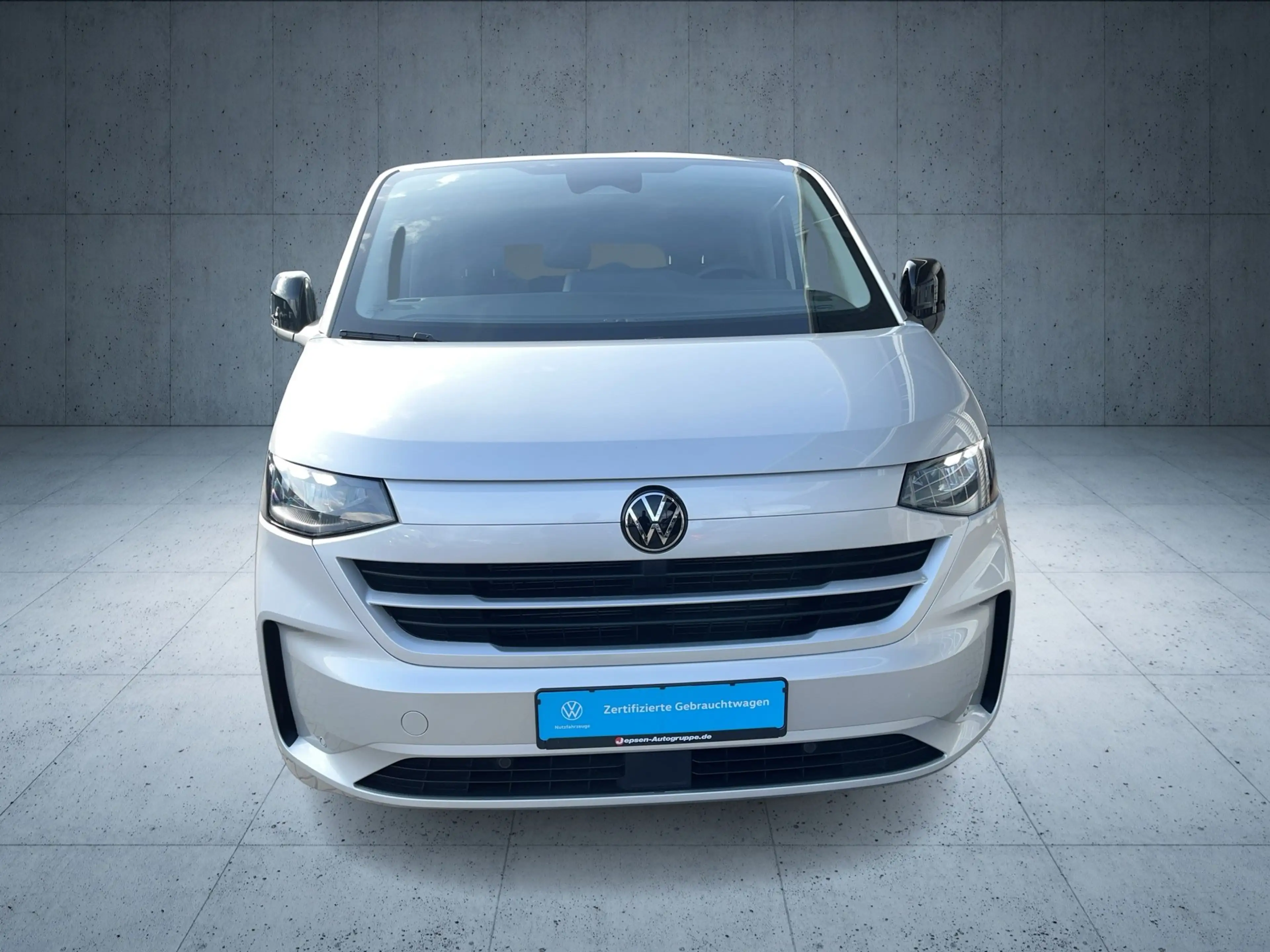 Volkswagen T7 Caravelle Life TDI DSG 4Motion AHK R-KAMERA — photo 11