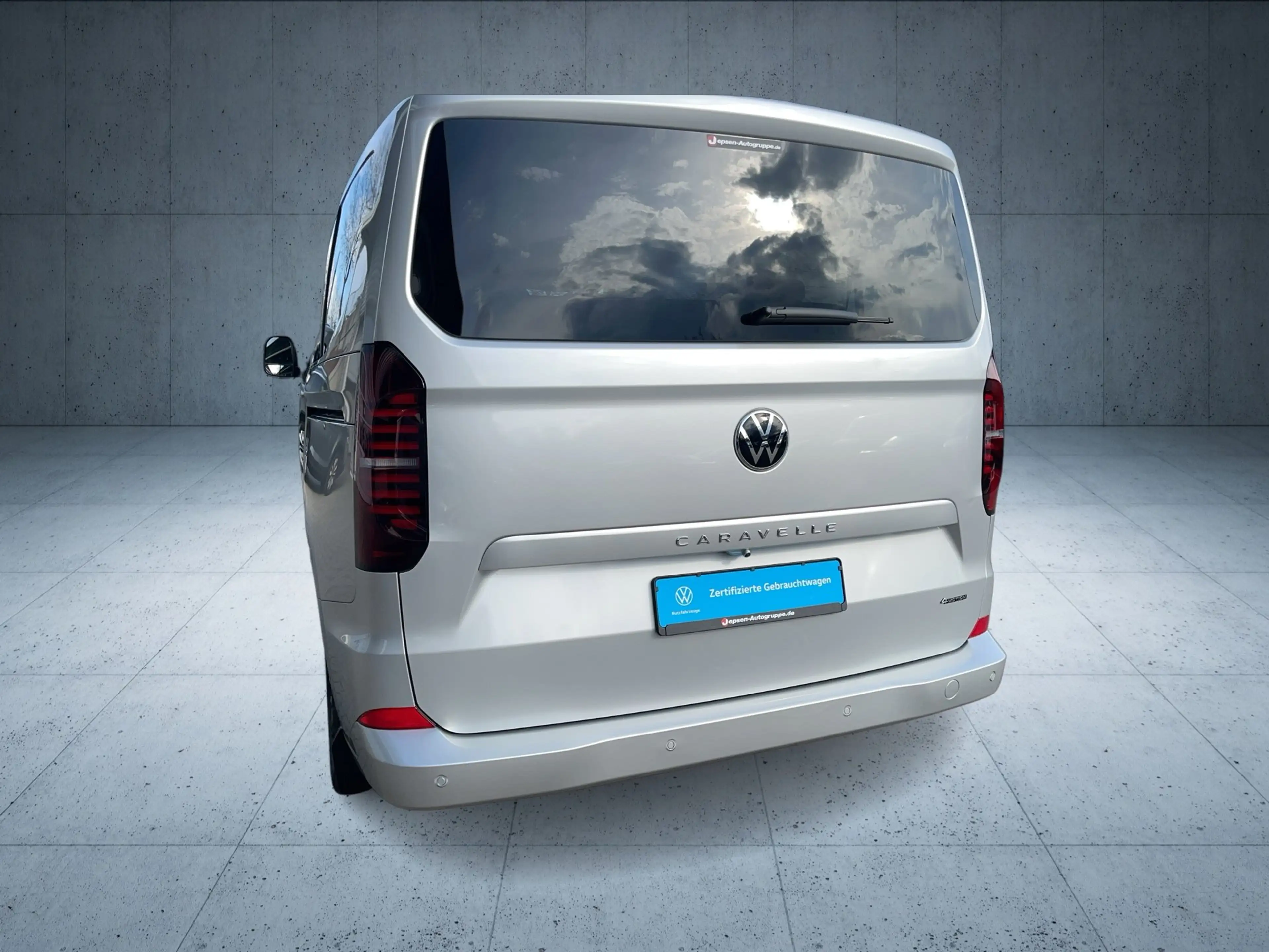 Volkswagen T7 Caravelle Life TDI DSG 4Motion AHK R-KAMERA — photo 7