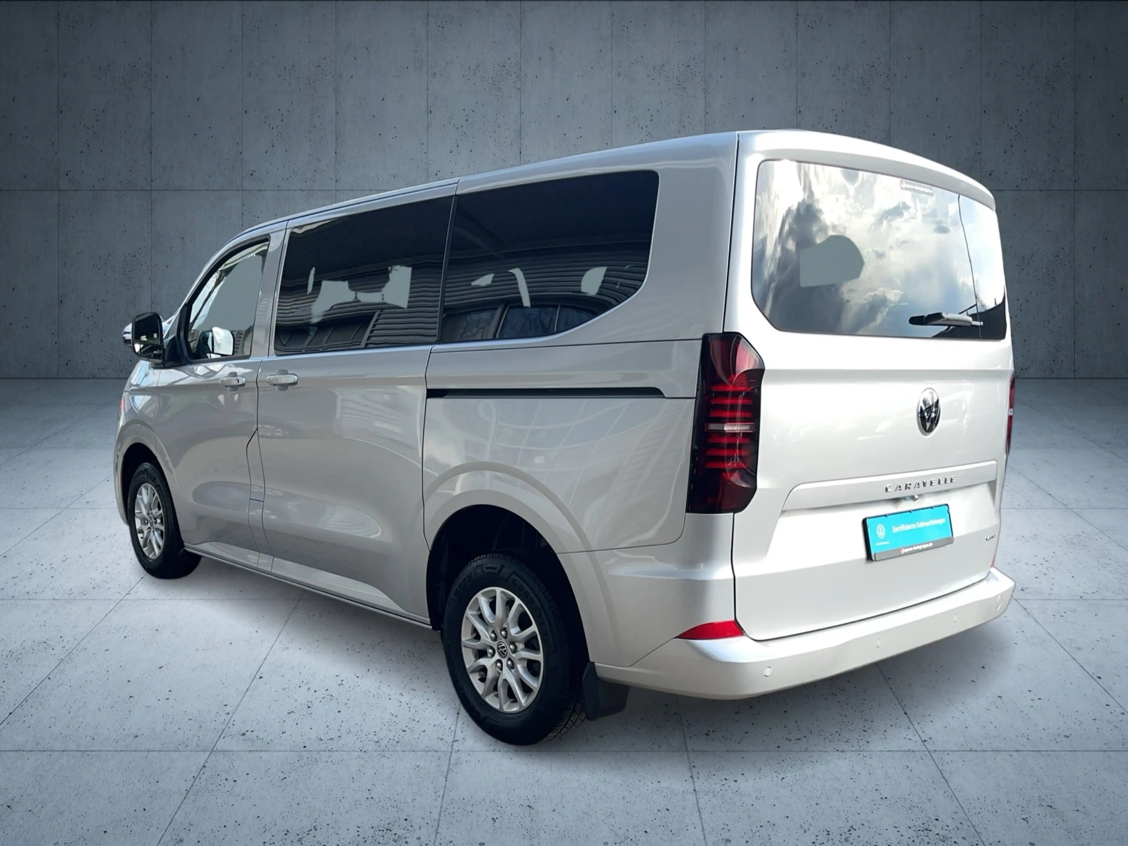 Volkswagen T7 Caravelle Life TDI DSG 4Motion AHK R-KAMERA — photo 6