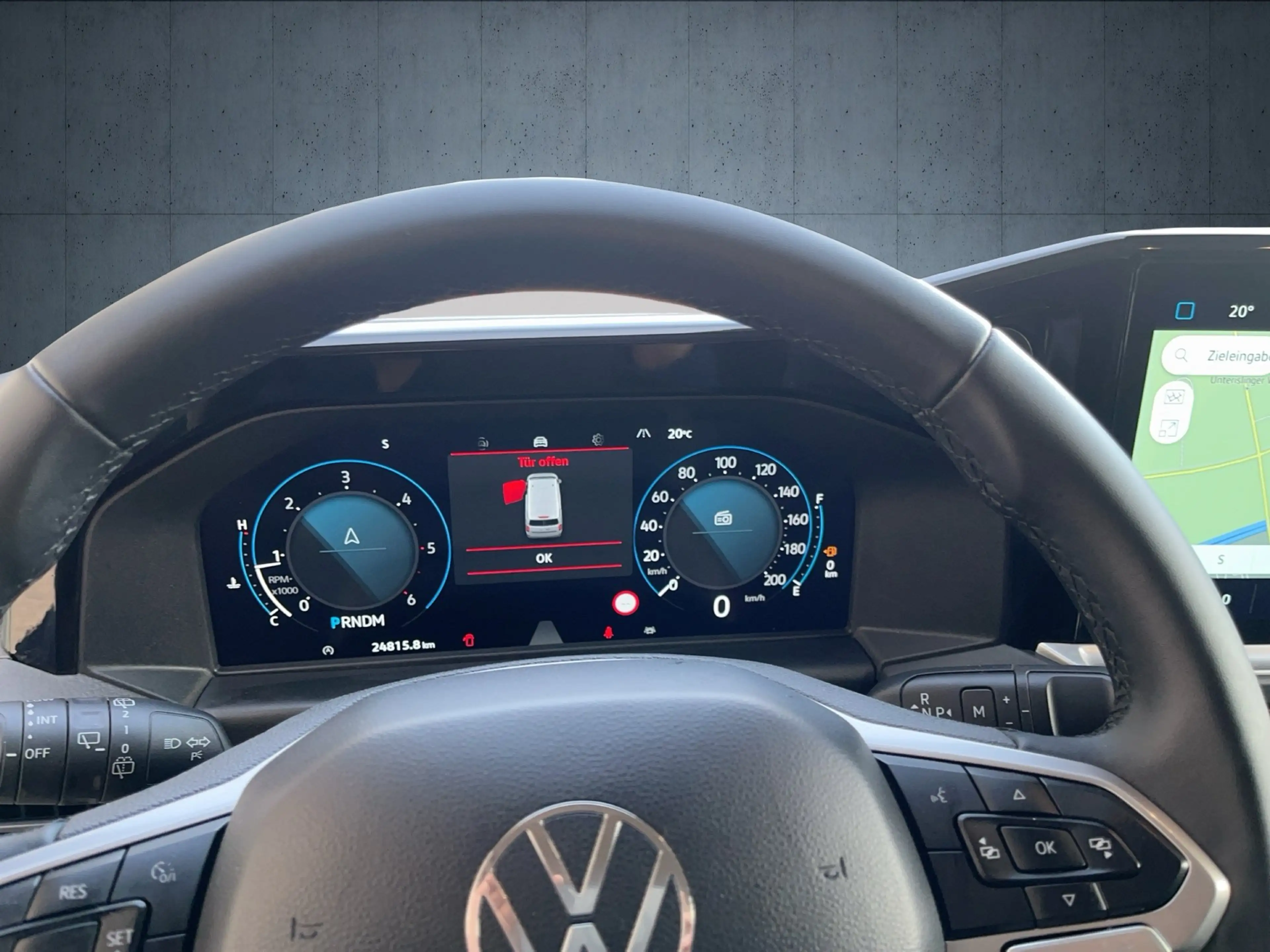 Volkswagen T7 Caravelle Life TDI DSG 4Motion AHK R-KAMERA — photo 13