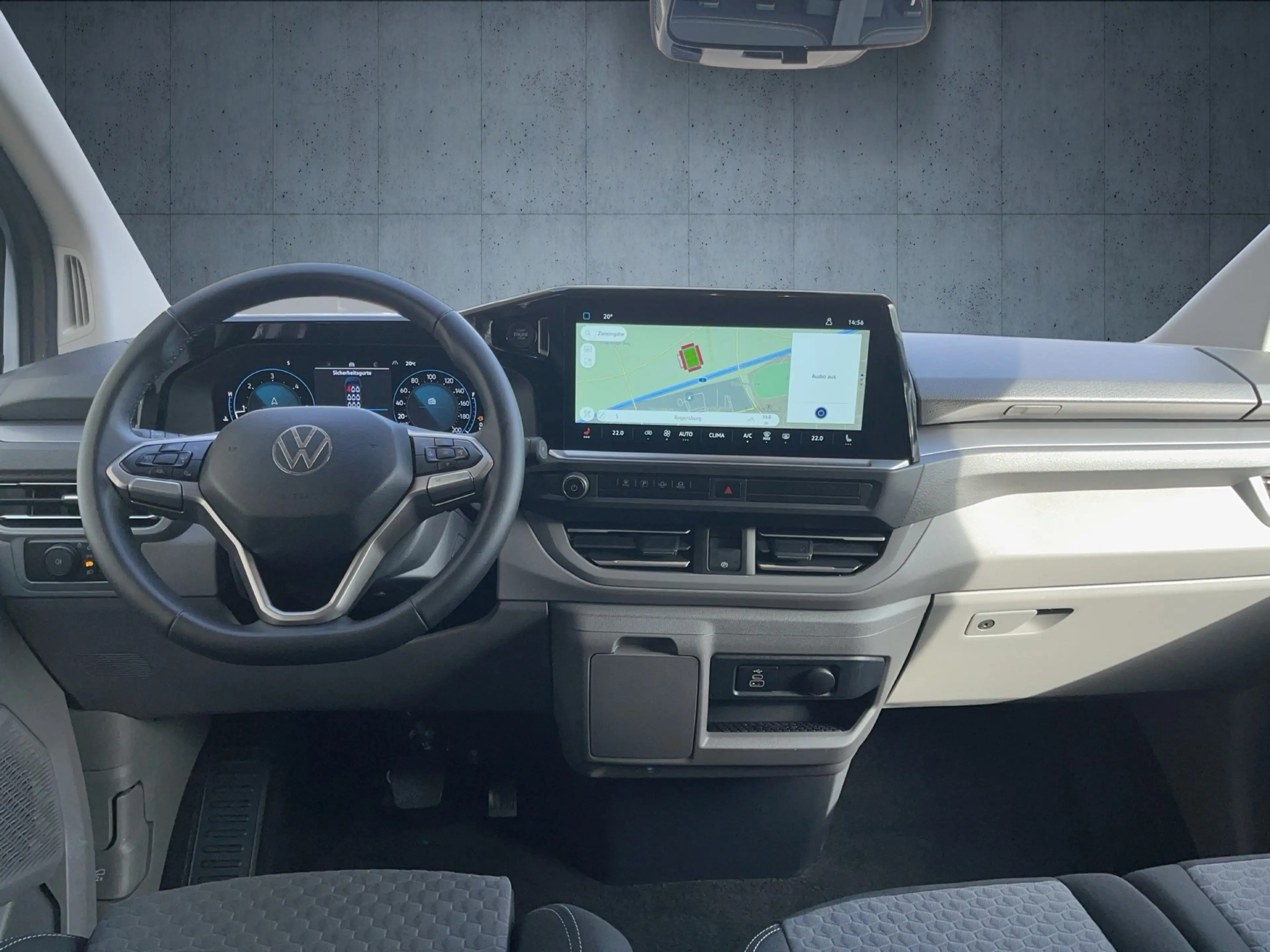 Volkswagen T7 Caravelle Life TDI DSG 4Motion AHK R-KAMERA — photo 14
