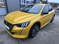 Peugeot e-208 208 Elektromotor 136 GT, SHZ,Navi,Kamera Gelb - thumbnail 1