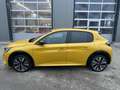 Peugeot e-208 208 Elektromotor 136 GT, SHZ,Navi,Kamera Gelb - thumbnail 2