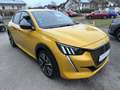 Peugeot e-208 208 Elektromotor 136 GT, SHZ,Navi,Kamera Gelb - thumbnail 8