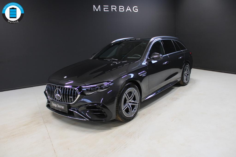 Mercedes-Benz E 53 AMG AMG E 53 T 4M *Hybrid Pano AHK Digital 360° Memo