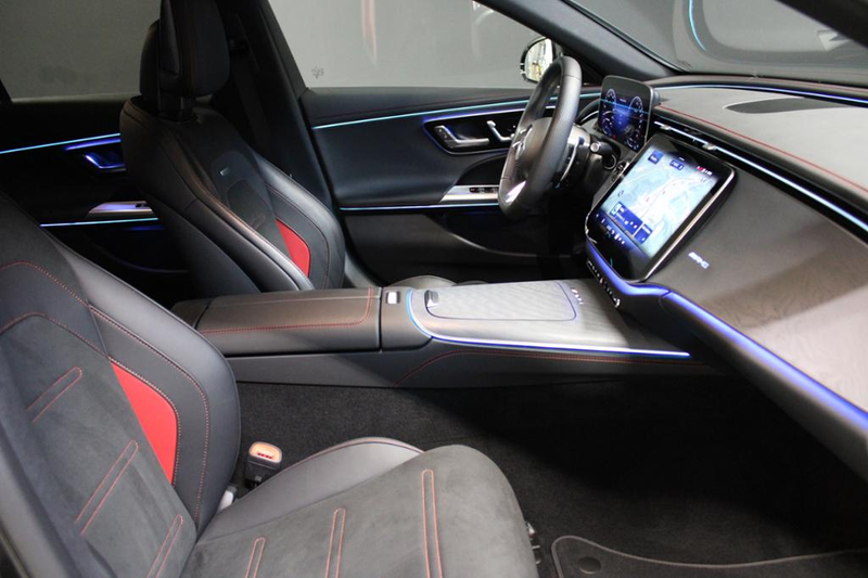 Mercedes-Benz E 53 AMG AMG E 53 T 4M *Hybrid Pano AHK Digital 360° Memo — photo 8