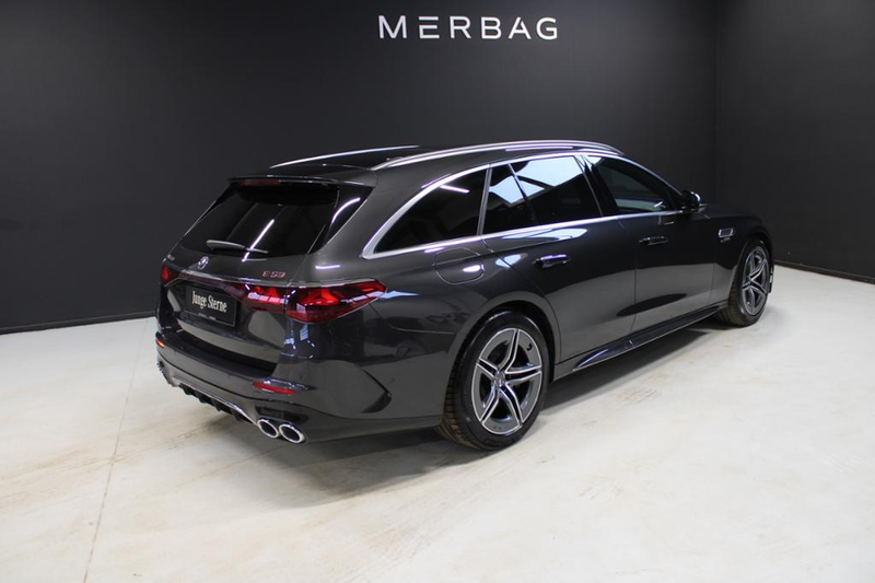 Mercedes-Benz E 53 AMG AMG E 53 T 4M *Hybrid Pano AHK Digital 360° Memo — photo 3