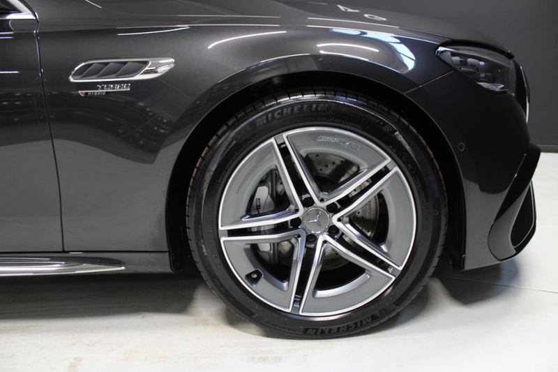 Mercedes-Benz E 53 AMG AMG E 53 T 4M *Hybrid Pano AHK Digital 360° Memo — photo 5