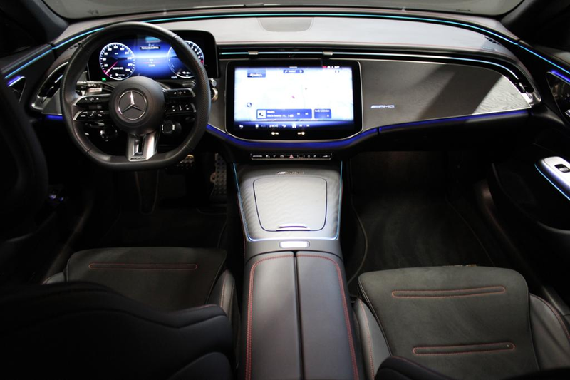 Mercedes-Benz E 53 AMG AMG E 53 T 4M *Hybrid Pano AHK Digital 360° Memo — photo 7
