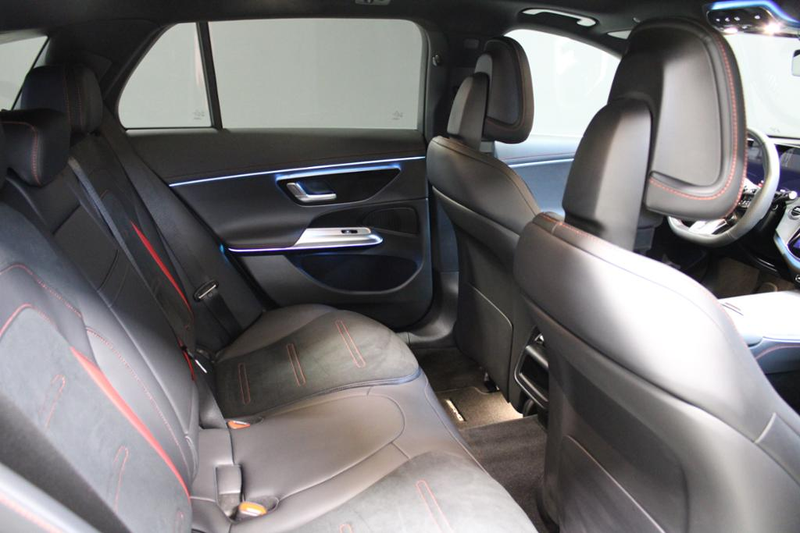 Mercedes-Benz E 53 AMG AMG E 53 T 4M *Hybrid Pano AHK Digital 360° Memo — photo 10