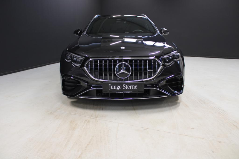 Mercedes-Benz E 53 AMG AMG E 53 T 4M *Hybrid Pano AHK Digital 360° Memo — photo 2