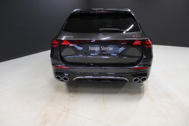 Mercedes-Benz E 53 AMG AMG E 53 T 4M *Hybrid Pano AHK Digital 360° Memo — photo 4