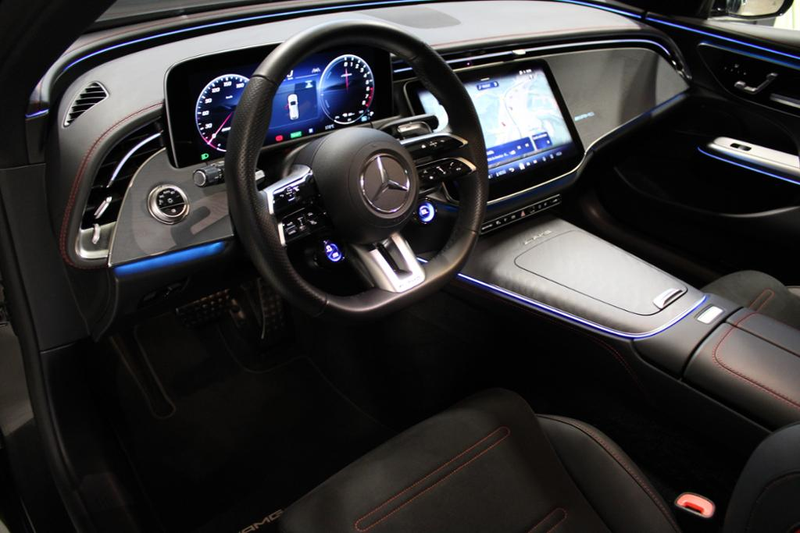 Mercedes-Benz E 53 AMG AMG E 53 T 4M *Hybrid Pano AHK Digital 360° Memo — photo 6