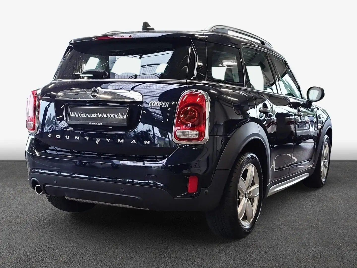 MINI Cooper Countryman Chili Head-Up LED Pano.Dach SHZ RFK uvm. Blau - 2