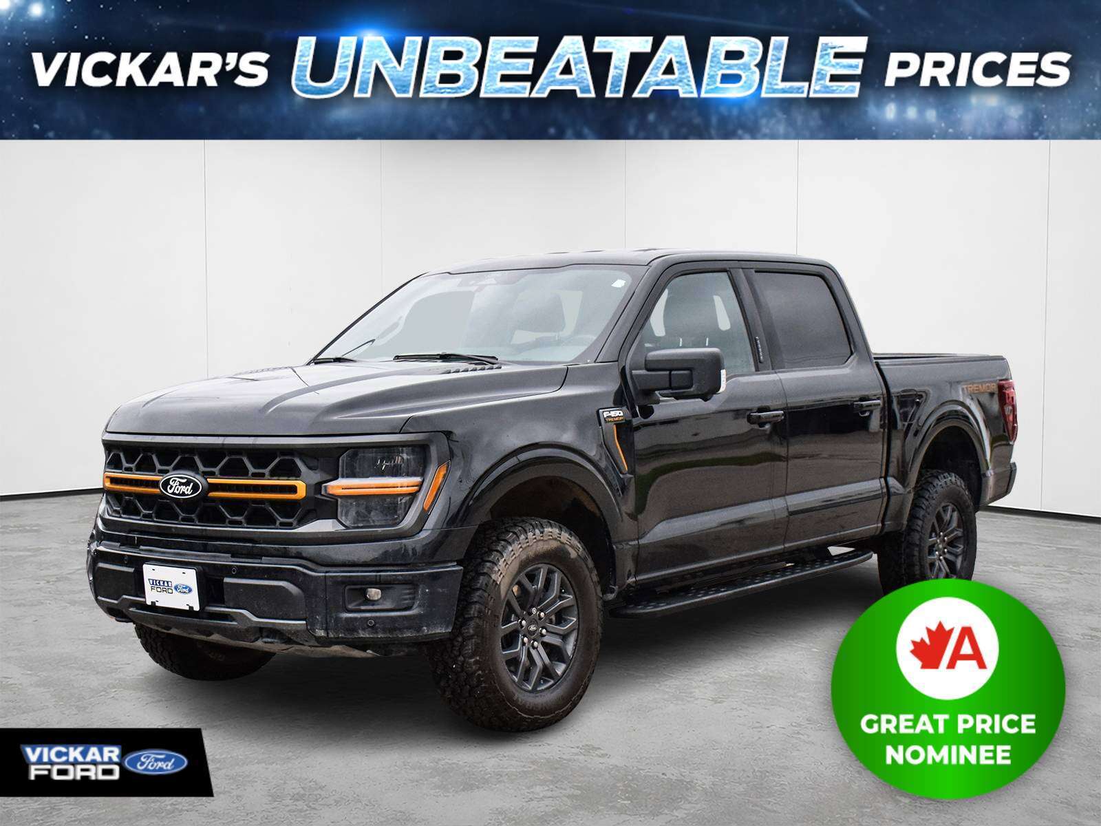 2024 Ford F-150