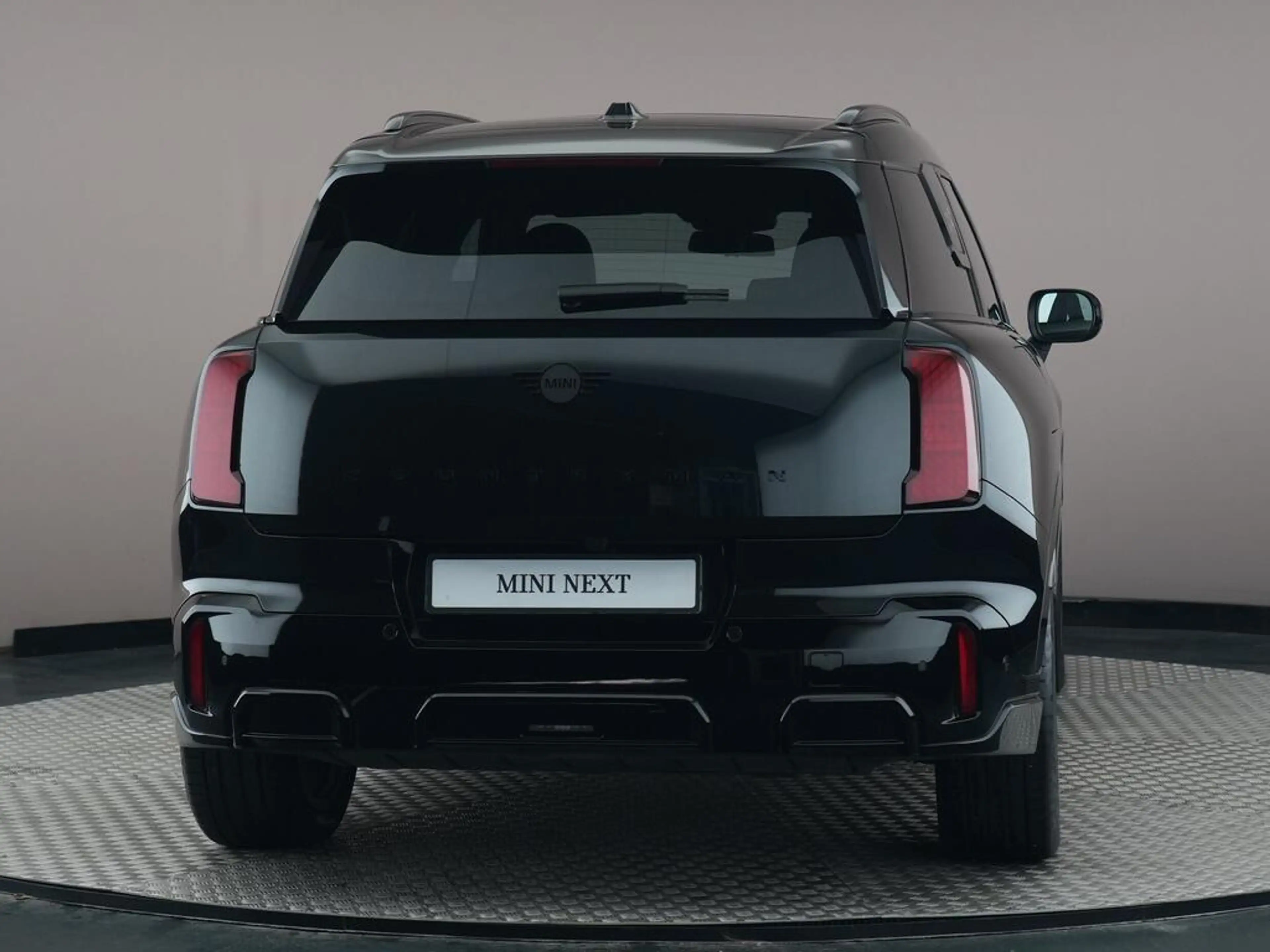MINI John Cooper Works Countryman E S 66.5 kWh — photo 9