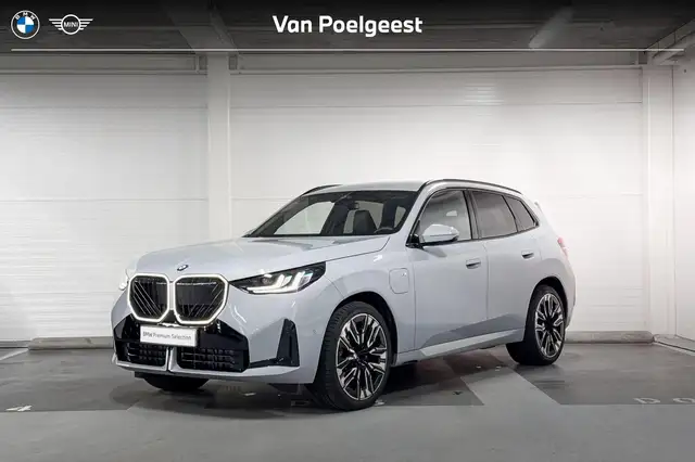 2025 BMW X3 in Grey for sale