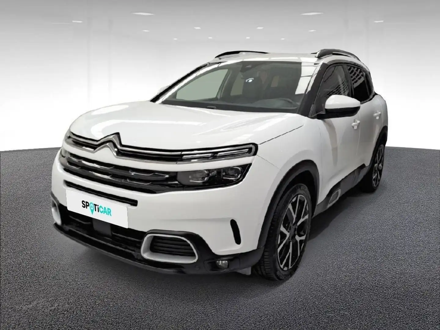 Citroen C5 Aircross BlueHDi S&S Shine 130 Blanco - 1
