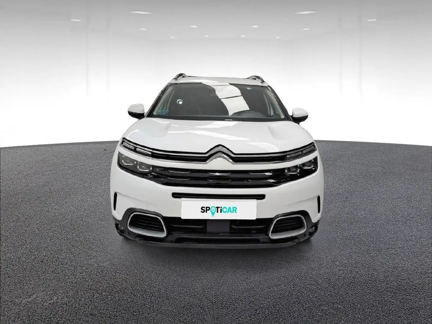 Citroen C5 Aircross BlueHDi S&S Shine 130 Blanco - 2