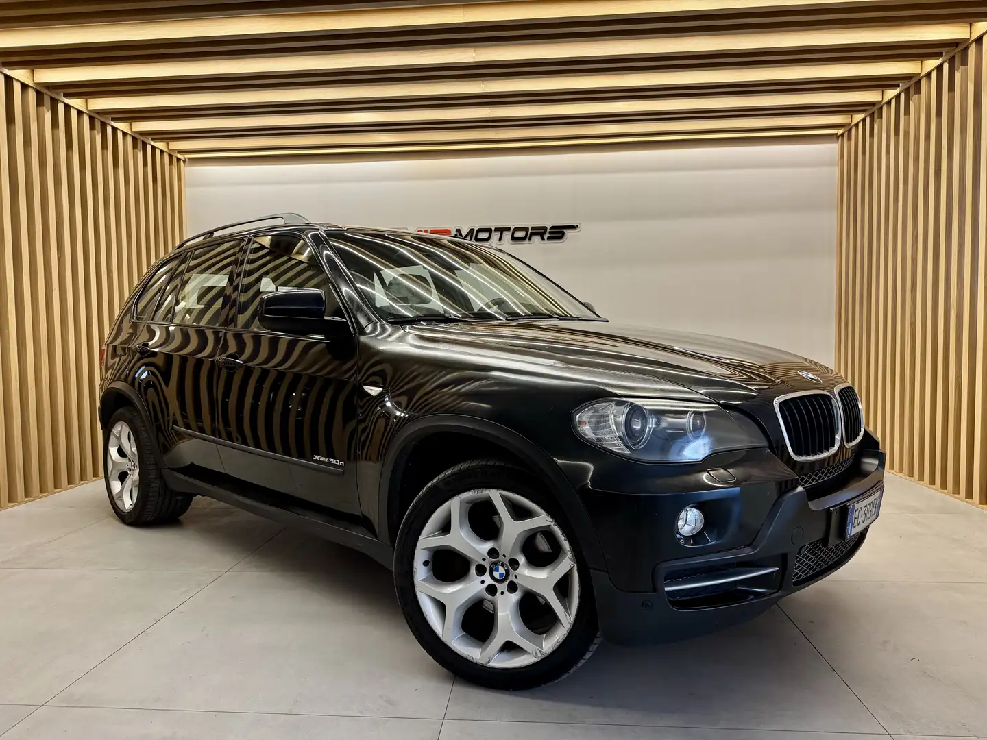 BMW X5 3.0 D Xdrive PACKAGE MSPORT FULLOPTIONALS PERMUTE Nero - 1