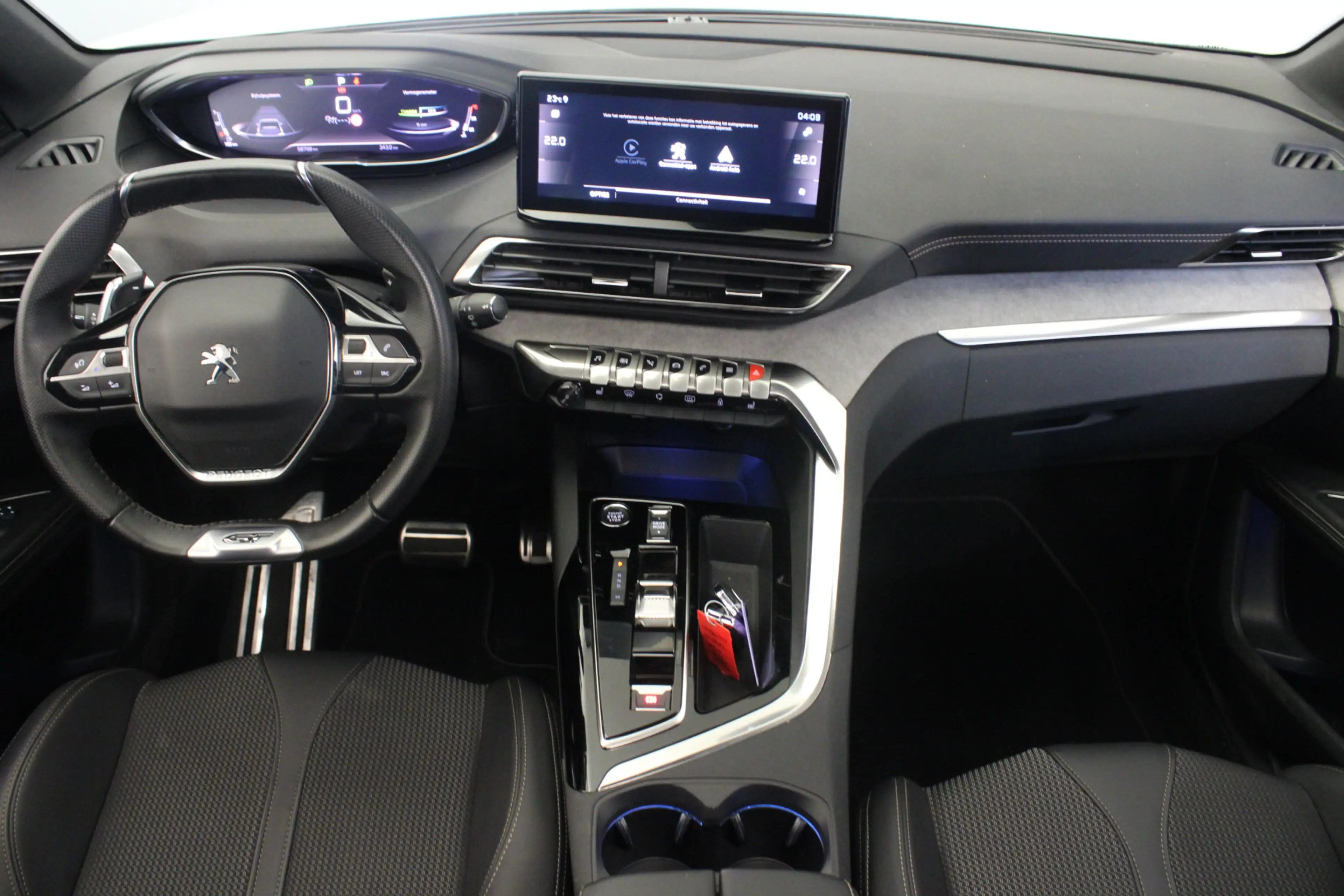 Peugeot 5008 1.2 Hybrid 136 GT 7p |Pano|Stoelverw.|Trekhaak| — photo 28