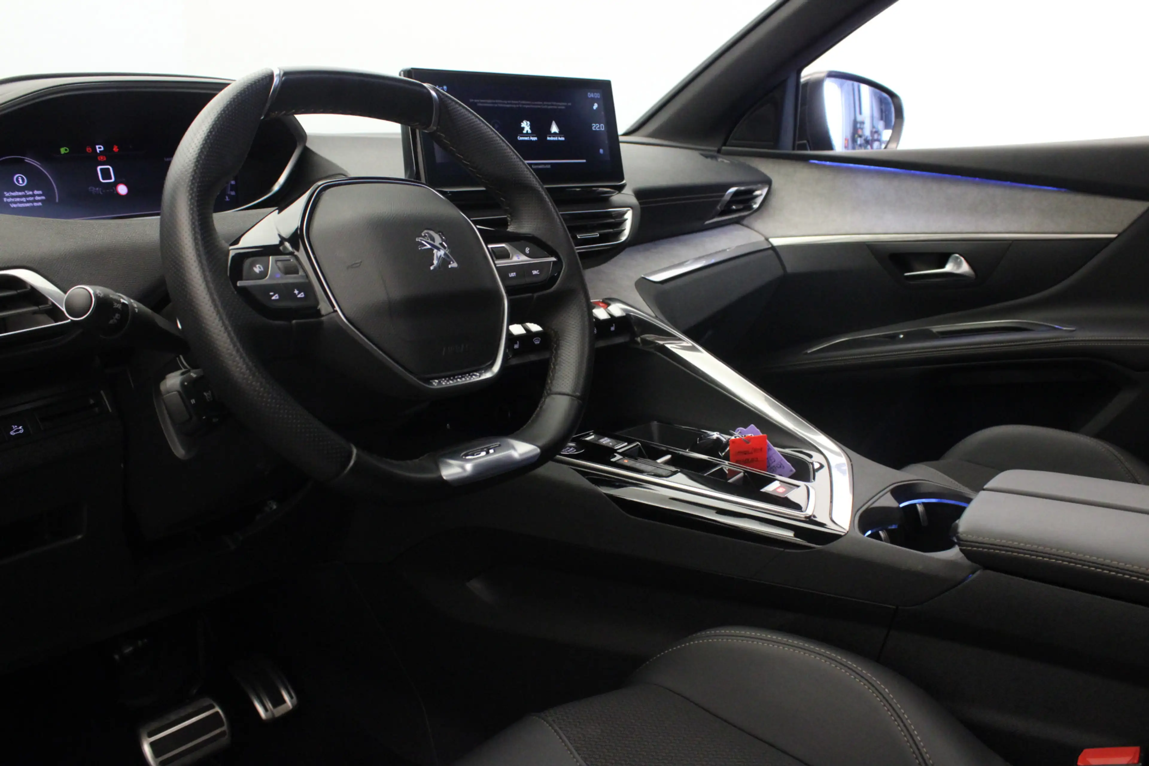 Peugeot 5008 1.2 Hybrid 136 GT 7p |Pano|Stoelverw.|Trekhaak| — photo 22