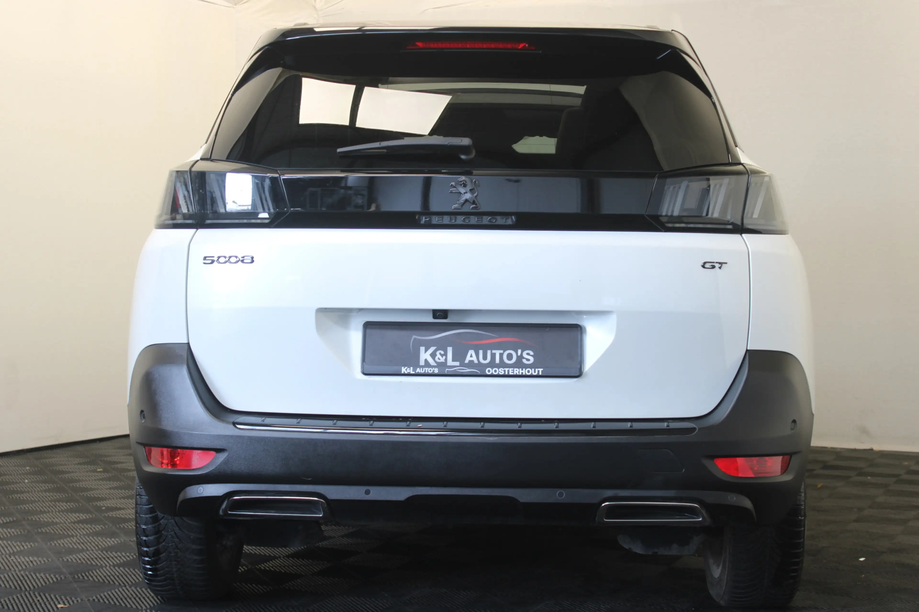 Peugeot 5008 1.2 Hybrid 136 GT 7p |Pano|Stoelverw.|Trekhaak| — photo 8