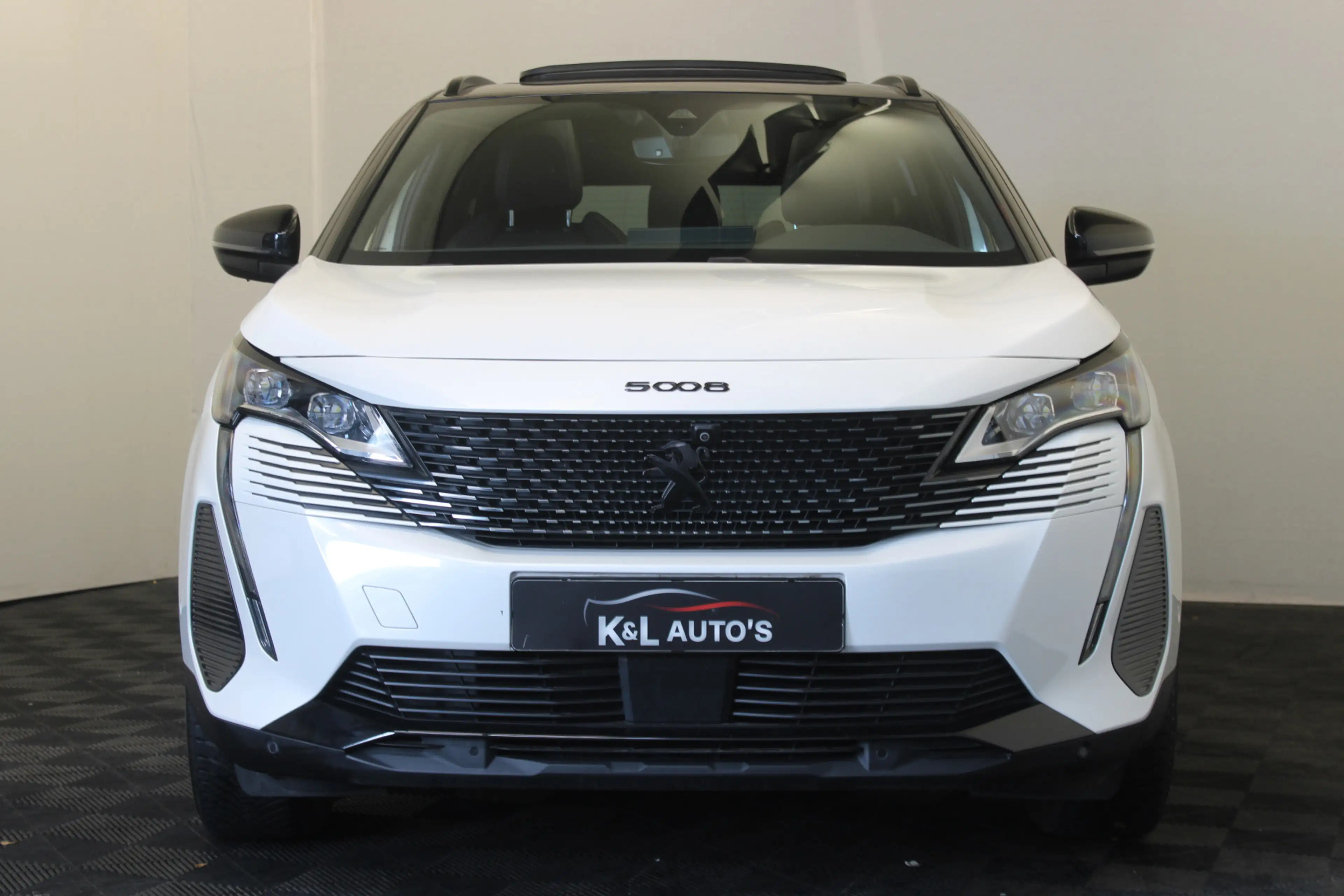 Peugeot 5008 1.2 Hybrid 136 GT 7p |Pano|Stoelverw.|Trekhaak| — photo 3