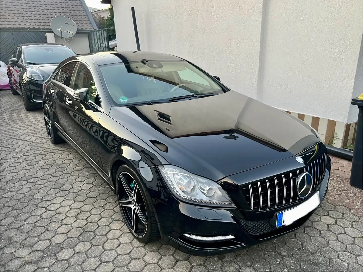 Mercedes-Benz CLS 250 CLS 250 CDI BE Noir - 1