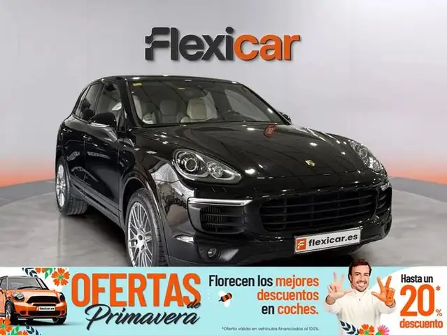 Porsche Cayenne Diesel Aut.