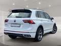 Volkswagen Tiguan 2.0 TDI R-Line AHK ACC Matrix Pano Kamera Blanc - thumbnail 5