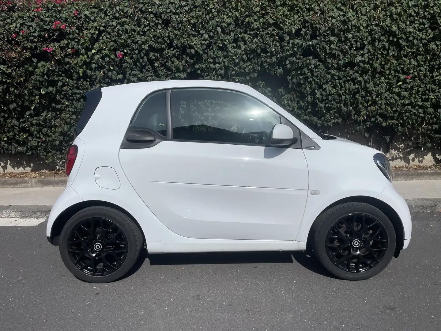 smart city-coupé/city-cabrio 90 cv turbo - 1