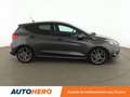 Ford Fiesta 1.0 Flexifuel ST-Line Gris - thumbnail 7