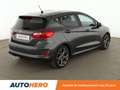 Ford Fiesta 1.0 Flexifuel ST-Line Gris - thumbnail 6