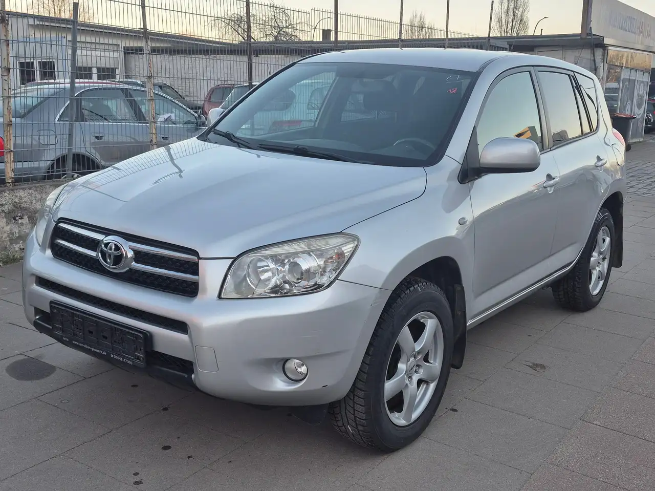 Toyota RAV 4