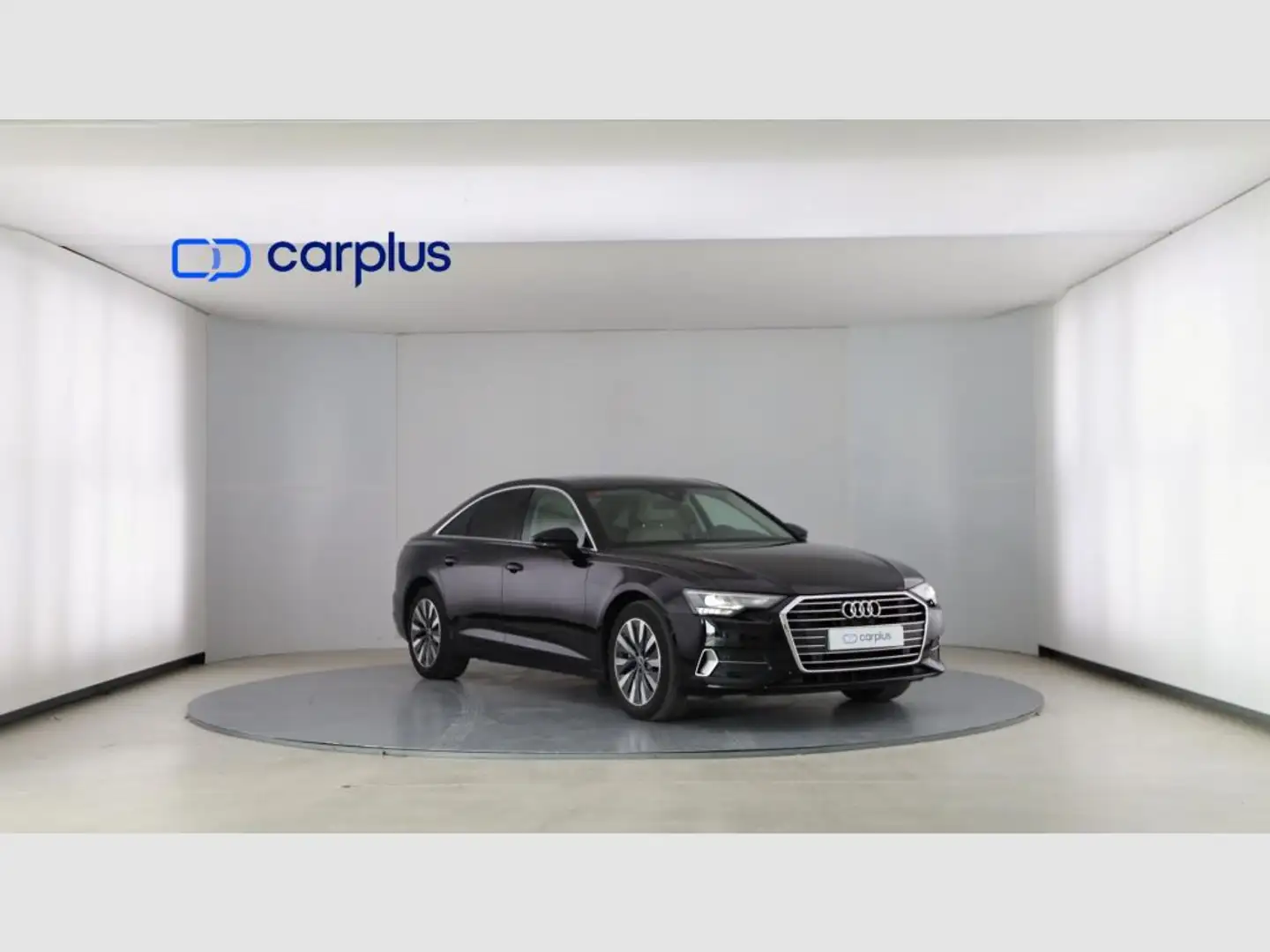 Audi A6 40 TDI S tronic Negro - 2