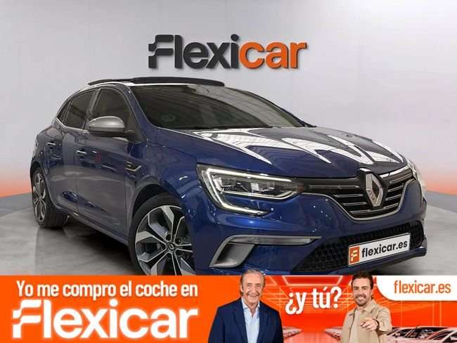 Renault Megane 1.3 TCe GPF GT Line 117kW - foto 1